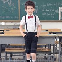 성가대복 성가대가운 찬양 110 160cm 어린이 아기 소년 소녀 학교 팀 유니폼 코러스 일본 무대 공연 세트 멋진 바지 스커트 셔츠 칼라 복장교복 AliExpress, Boy1+140CM