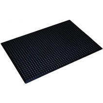 [SH] 에이디켐 피로예방매트-일반형 450x600 (1EA) 산업안전 접착 윤활 안전용품 고무판 에이디켐 공구
