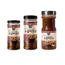 백설 소불고기 양념, 1개, 840g