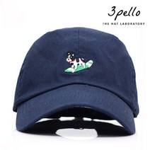 트레펠로 서핑 퍼피 볼캡