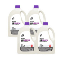 올바르게 퍼퓸 섬유유연제 라벤더향 본품, 2.5L, 12개