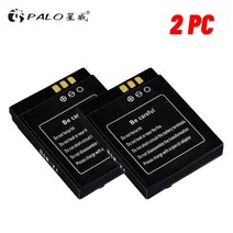 충전배터리 aa aaa 손전등 18650 1.5v 1.2v 배터리 PALO 내구성 스마트 워치 LQ-S1 3.7V 380mAh 충전식 리튬 이온 폴리머 YX-W9B DZ09, 2pcs