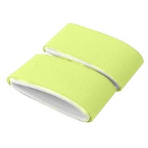 스노우보드 스키 부츠 가방 백팩 10pcs 스트랩 스트랩 홀더 스노우 보드 캐리어 후크, 노란색 10개