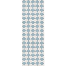 브리타스웨덴 러그 70x200cm gerda 블루