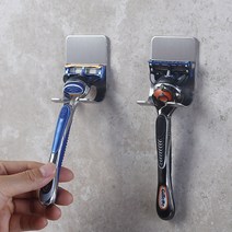 디오랩 스텐 질레트 면도기 걸이 이케아 스퀴지 꽂이 (A14)