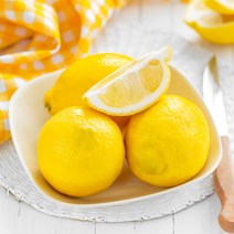 수입 생 레몬 미국산 칠레산 20과 2kg 내외, 단품