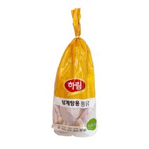 하림 냉동 삼계탕용 통닭 530g