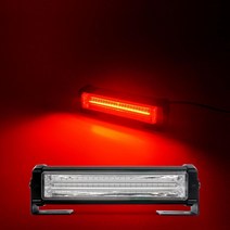 비상안전등 LED경광등 렉카차조명 레드 보조데루등 캠핑 써치라이트 측면안전등 랜턴