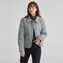 로엠 패턴 퀼팅 점퍼 (1color)_ RMJPB4TG13