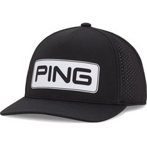 미국 PING GOLF 핑 투어 델타 벤티드 골프모자 PING Tour Delta Vented Cap 해외배송 5일이내, 화이트