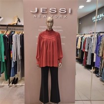 셀러허브 1 제시뉴욕 NC13 nc13 유니크한 블라우스 jb8 bp5590
