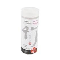 삼보죽염 3회 용융 요리죽염 180g 1kg 택1, 1개