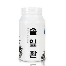 산해랑 솔잎환, 300g, 1개