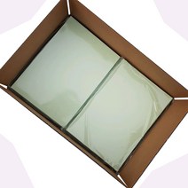무진지 크린페이퍼 복사용지 A4 250매 10팩 (2500매) 크린용지 클린룸용 무진용지 클린페이퍼 용지 색상선택, 그린