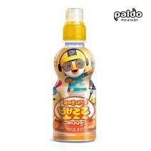 뽀로로 귀여운 내친구 어린이 음료 235 ml, 바나나맛, 12개