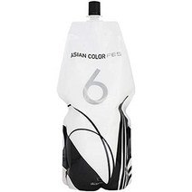 일본직발송 6. アジアンカラー FES(ASIAN COLOR FES) アリミノ アジアンカラー フェス 第2剤 1200g (6%) B, One Size_6%, 6%