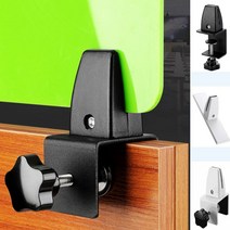 키밍 칸막이 고정 파티션 브라켓 알루미늄 받침대 _ 2301298EA, 타입 3_2-25MM화이트