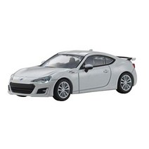 Kyosho Original 164 스바루 BRZ GT 2016 화이트 완제품