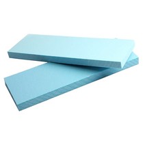 폼보드 제작 폼포드 보드롱 압축 스티로폼 우드락 슬래브 플레이트 시트 295x100x20mm 모델 조경 건물 액세서리