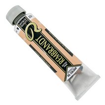램브란트 전문가 유화물감 40ml 시리즈 2, 279／NickelTitaniumYellowLight