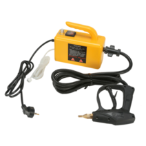 고온 고압 스팀 청소기 업소용 스팀기 차량 덕트 필터, 2600w 스프레이건+패키지
