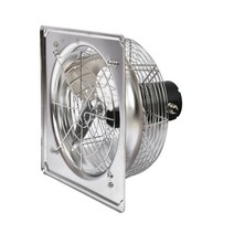 방폭형 고압 환풍기(SUS) DVN-121SSE / STE, 삼상