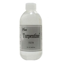 TZW304700홀아트 태래핀오일 270ml 유화 무광택