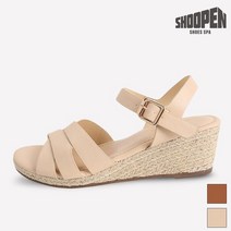 슈펜 에스파듀 웨지 샌들 5.5 MIDW20S13