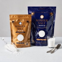 다원코셔소금 청정해역 5년숙성 토판염 프리미엄 소금, 고운소금 500g