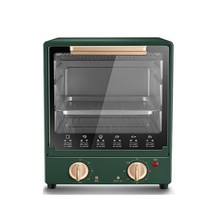 전기오븐 제과제빵 홈쿠킹 가정용Fully Automatic Precision Temperature Control Household Baking Electr, 01 220V_03 EU