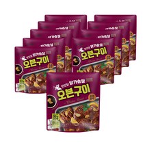 [랭킹닭컴] 맛있닭 닭가슴살 오븐구이 6종 10팩 구성, 01_소이갈릭 10팩