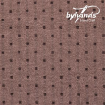 바이핸즈 미니스퀘어 딥 선염 체크원단 10종 모음 - 1/2Yd, 6)인디핑크