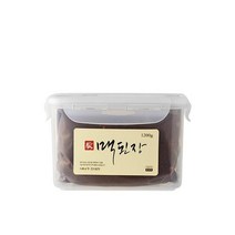 한국맥꾸룸 맥된장 1.2kg 150908