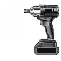 전동 토크 충전식 렌치 만능 수리 드라이버, 본품 모델 (배터리 1개 + 패키지)