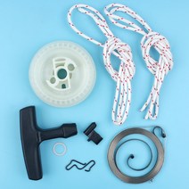 퍼터그립교체 골프채그립교체 드라이브 아이언 초경량 핸들커버 리코일 스타터 Pully Spr