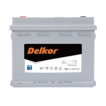 (하남 무료출장)델코AGM105 LN6 자동차배터리교체 A6 K9 AGM배터리, 델코AGM105 LN6