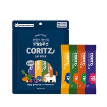 꼬릿츠 고양이 츄르 캣스틱 토탈솔루션 120g 추르 개냥이 반려묘 먹이 애완묘 용, 벤타샵상품선택