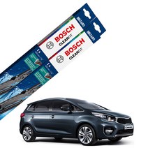 올 뉴 카렌스 [RP](2013.03~2016.07) 보쉬 와이퍼 클리어핏 세트 650mm+650mm(2P)