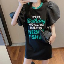 BLOWFISH FUGU 벌룬 롱 티셔츠