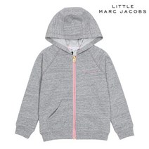리틀 마크제이콥스 그레이 후드 집업 W15380-A35