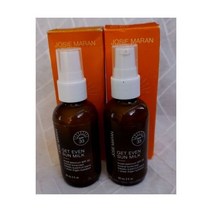 선크림 2X조시 마란 겟 이븐 선 밀크 SPF 33 미네랄 선크림 라지 2 fl. oz.