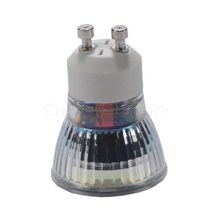 우물 천장 간접 조명 led 방등 안방 형광등 교체 diy미니 Led GU10 35mm 소형 램프 전구 9W 110V 220V COB, 02 220V, 03 자연광