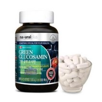 120정 글루코사민 1650mg 그린 x 내츄럴플러스, 999, 120정 글루코사민 1650mg 그린  내츄럴플러스, 120정 글루코사민 1650mg 그린  내츄럴플러스