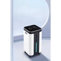 수소발생기 수소호흡기 흡입기 고순도 독일재 ZY-5HW, (의료용 5리터 무음 업그레이드 모델)