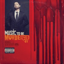 Eminem (에미넴) - Music To Be Murdered By (DS31561), 포스터+지관