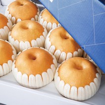 [농부마음] 나주 산지직송 나주 꿀 배 3kg 5kg 7.5kg 15kg 명절 과일 선물용 & 가정용 햇배 신고배 선물 세트, 1box, 명품 선물세트 7.5kg 11-13과