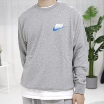 나이키 컴포트 에센셜 맨투맨 스웻셔츠