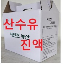 산수유즙 45팩(115ml)/구기자액 황녹력45팩((115ml), (1형구매)산수유즙45팩, 120ml