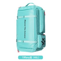 LDSKI 55L 스노우보드가방 데크 보드 스키 가방, 티파니 블루 TPU45L 58x34cm, 58x34cm