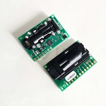 아르곤 CO2 가스 유량계 scd30 이산화탄소 센서 센서 모듈, 1개